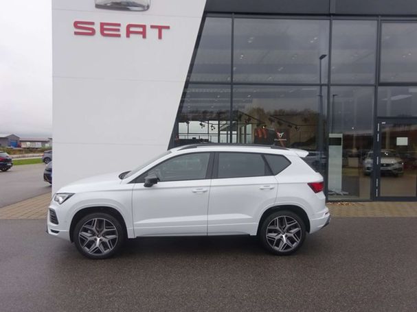 Seat Ateca 2.0 TSI 4Drive DSG FR 140 kW image number 4