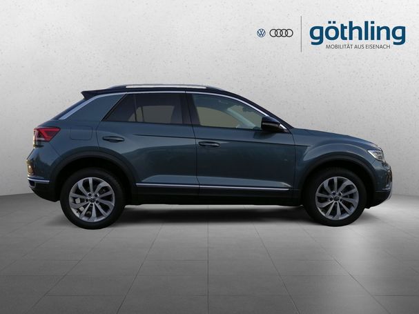 Volkswagen T-Roc 1.5 TSI Style DSG 110 kW image number 8