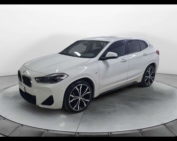 BMW X2 xDrive18d 110 kW image number 1