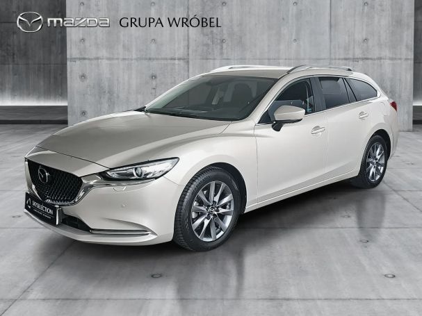 Mazda 6 2.0 121 kW image number 1