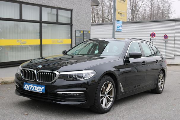 BMW 520d Touring 140 kW image number 6