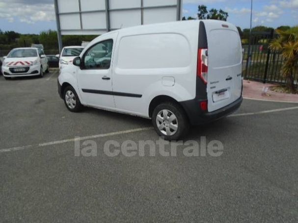 Renault Kangoo BLUE dCi 95 70 kW image number 11