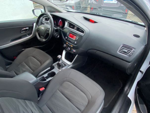 Kia Ceed 1.6 SW 99 kW image number 15