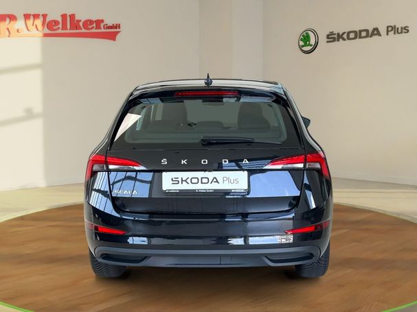 Skoda Scala 1.0 TSI Ambition 81 kW image number 4