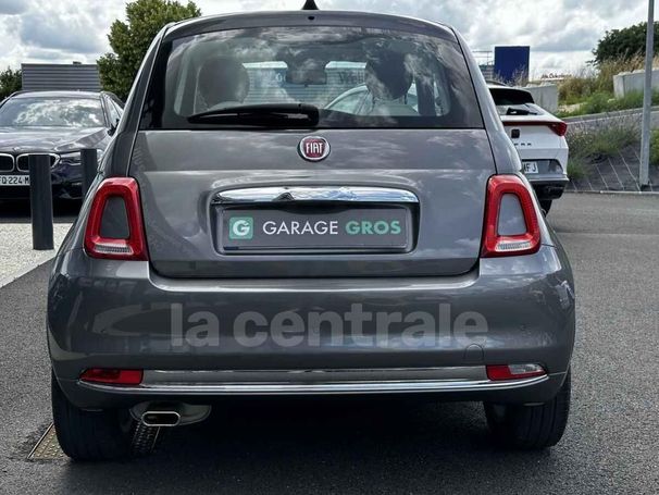 Fiat 500 1.2 8V Lounge 51 kW image number 4