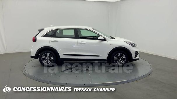 Kia Niro Hybrid 1.6 GDI 104 kW image number 17