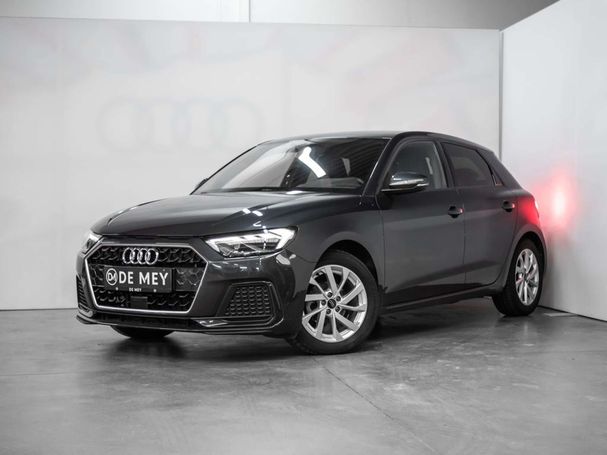 Audi A1 S tronic Sportback 70 kW image number 1