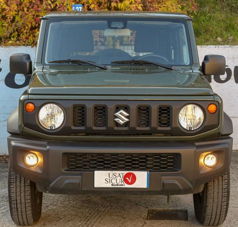 Suzuki Jimny 75 kW image number 5