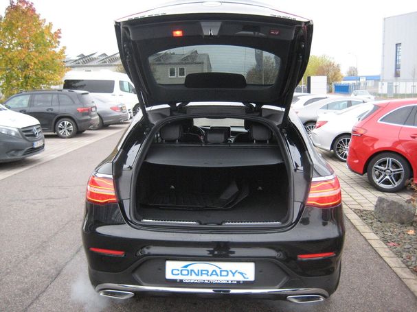 Mercedes-Benz GLC 250 155 kW image number 24