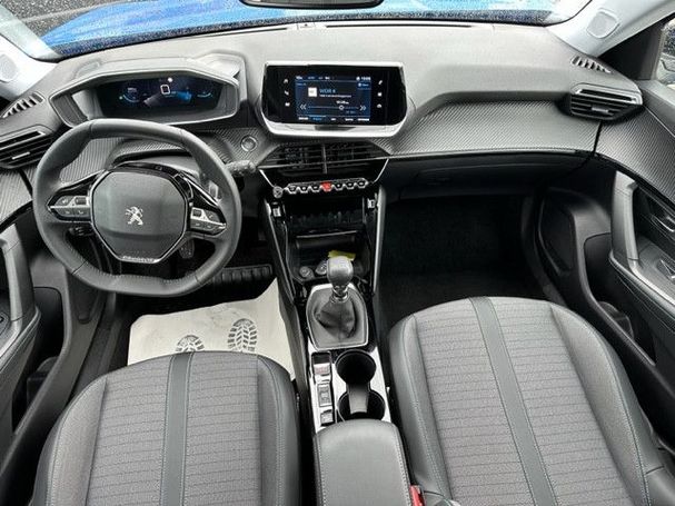 Peugeot 2008 96 kW image number 13