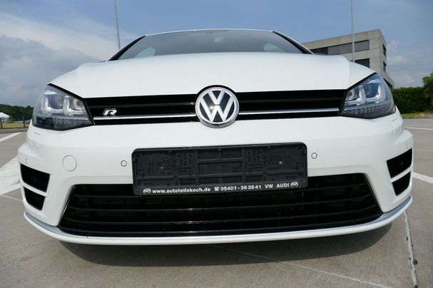 Volkswagen Golf R 4Motion 221 kW image number 9