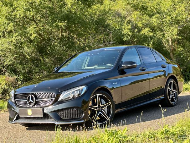 Mercedes-Benz C 43 AMG 270 kW image number 4