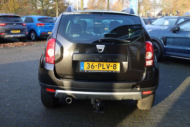 Dacia Duster 1.6 77 kW image number 26