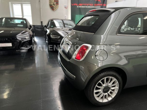 Fiat 500C 51 kW image number 25