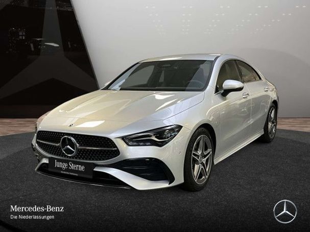 Mercedes-Benz CLA 250 165 kW image number 1