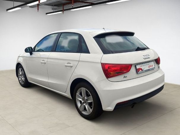 Audi A1 1.0 TFSI Sportback ultra 70 kW image number 5