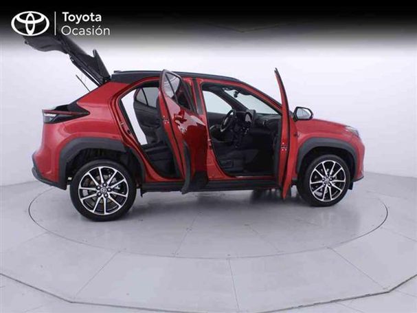 Toyota Yaris Cross 130 GR Sport 97 kW image number 4