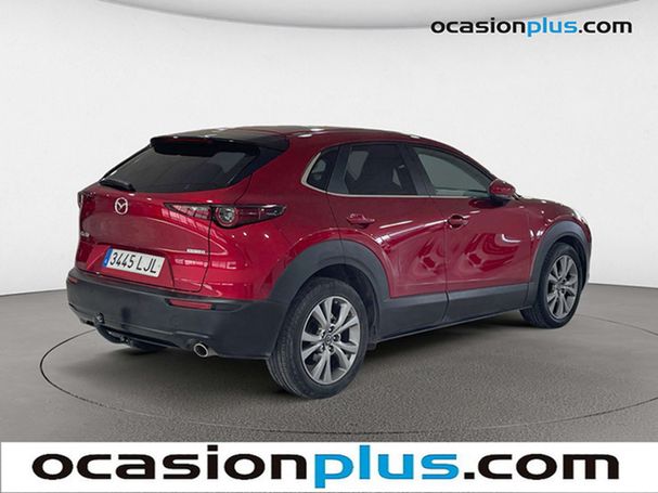 Mazda CX-30 SKYACTIV-D 1.8 85 kW image number 2