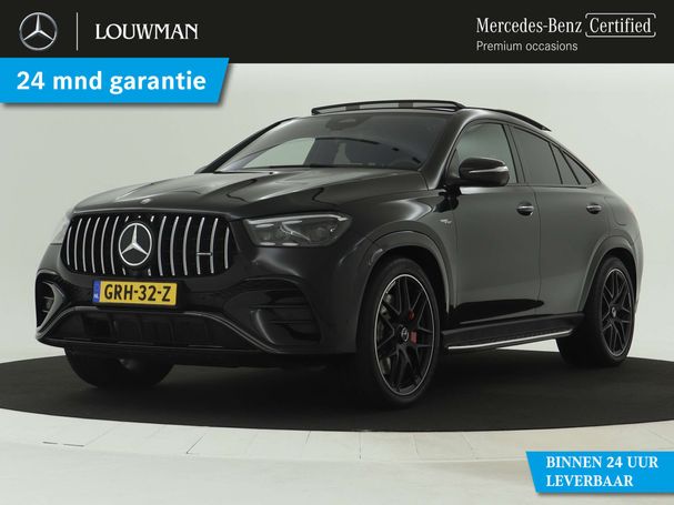 Mercedes-Benz GLE 53 AMG Coupé 4Matic+ 400 kW image number 1