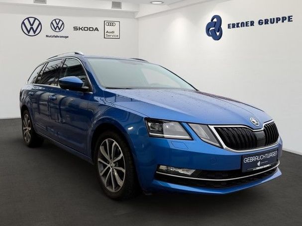 Skoda Octavia Combi 2.0 TDI DSG Style 110 kW image number 2