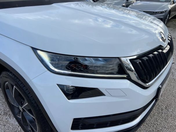 Skoda Kodiaq 2.0 TDI 4x4 DSG Style 110 kW image number 11