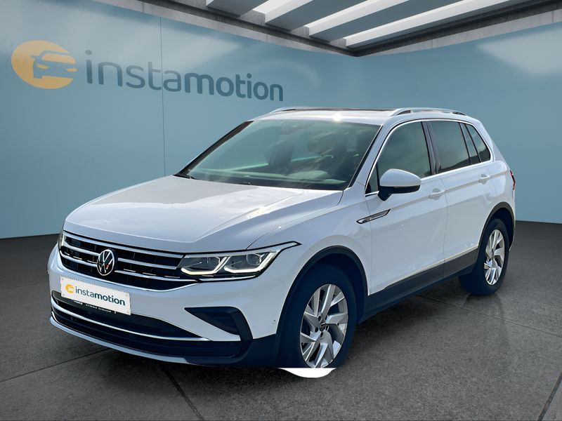 Volkswagen Tiguan 2.0