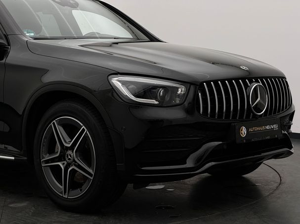 Mercedes-Benz GLC 300 d 180 kW image number 13