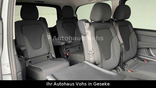 Mercedes-Benz V 220d Edition 1 120 kW image number 19