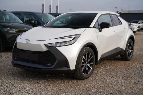 Toyota C-HR 2.0 Hybrid Style 135 kW image number 8