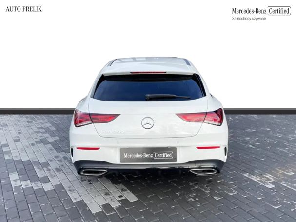 Mercedes-Benz CLA 200 Shooting Brake 7G-DCT Line 120 kW image number 3