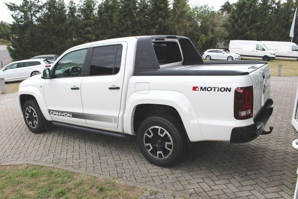 Volkswagen Amarok 3.0 TDI Canyon 4Motion 150 kW image number 3