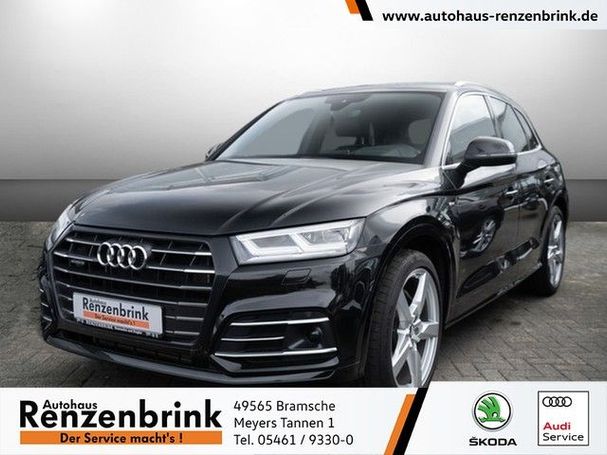 Audi Q5 55 TFSIe quattro S tronic S-line 270 kW image number 1