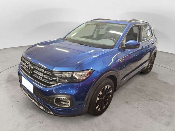 Volkswagen T-Cross 1.0 TSI 70 kW image number 1