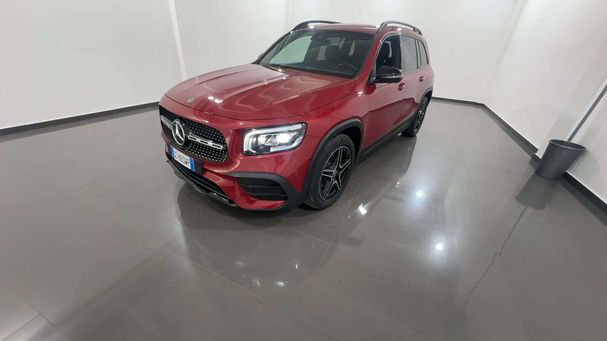 Mercedes-Benz GLB 220 d 140 kW image number 1