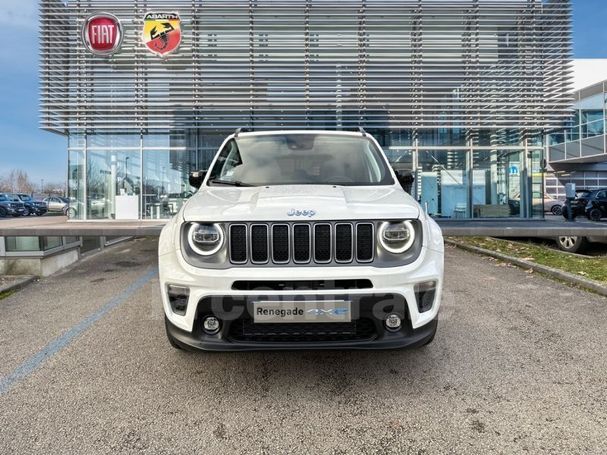 Jeep Renegade 1.3 Turbo PHEV 140 kW image number 21