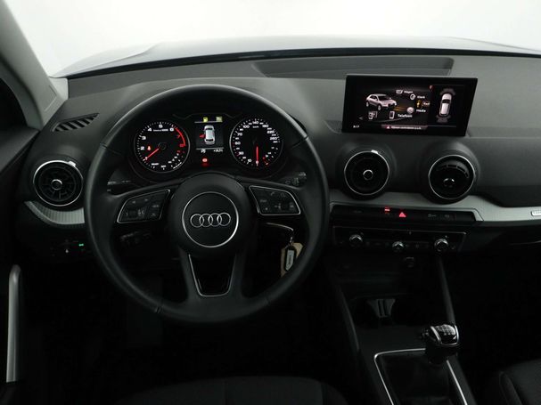 Audi Q2 30 TFSI Business 82 kW image number 4