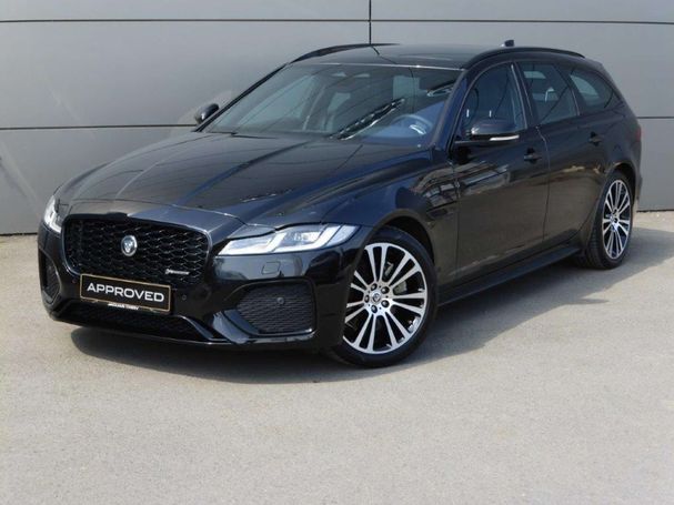 Jaguar XF 147 kW image number 37