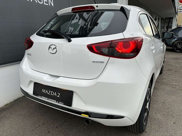 Mazda 2 55 kW image number 4