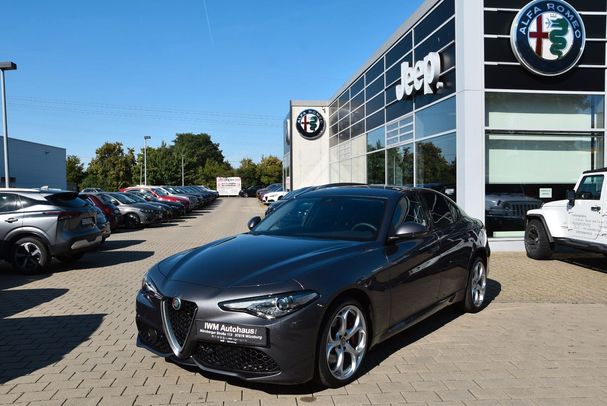 Alfa Romeo Giulia 2.0 Veloce 206 kW image number 1