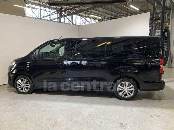 Peugeot Traveller 2.0 BlueHDi 180 EAT8 Allure 130 kW image number 12