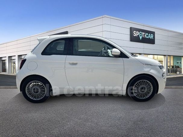 Fiat 500 e 42 kWh 88 kW image number 5