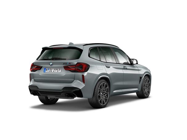 BMW X3 M Competition xDrive 375 kW image number 4