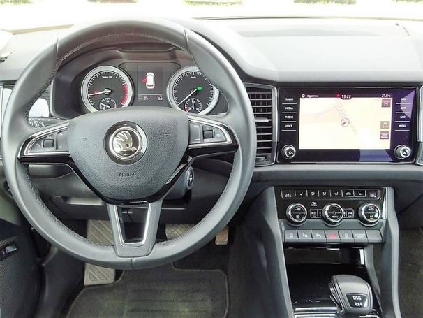 Skoda Kodiaq 1.5 TSI Style 110 kW image number 8