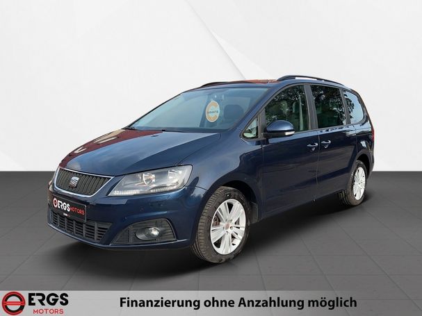 Seat Alhambra 2.0 TDI Style 103 kW image number 1