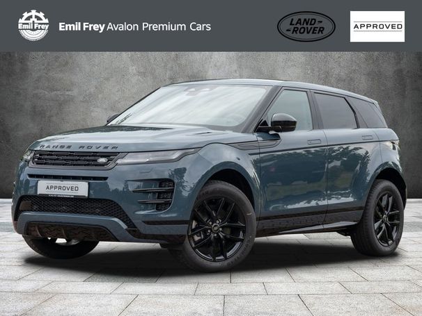 Land Rover Range Rover Evoque D165 Dynamic SE 120 kW image number 1