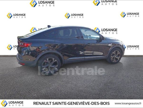 Renault Arkana 1.3 TCe EDC 103 kW image number 12