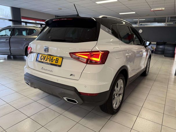 Seat Arona 1.0 TSI 70 kW image number 2