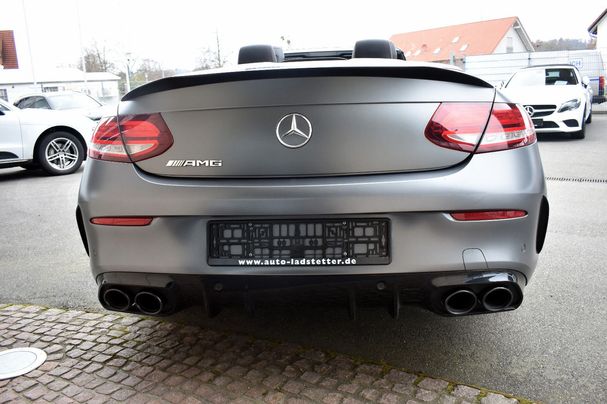 Mercedes-Benz C 43 AMG 4Matic 287 kW image number 6