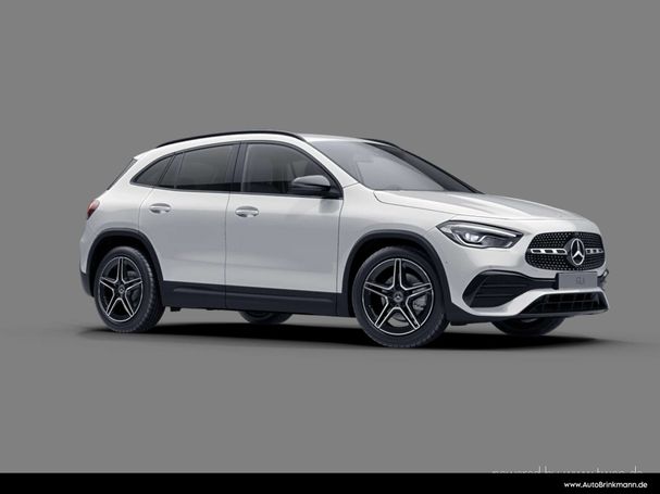 Mercedes-Benz GLA 200 120 kW image number 2