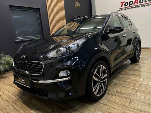 Kia Sportage 1.6 CRDi 2WD 100 kW image number 10